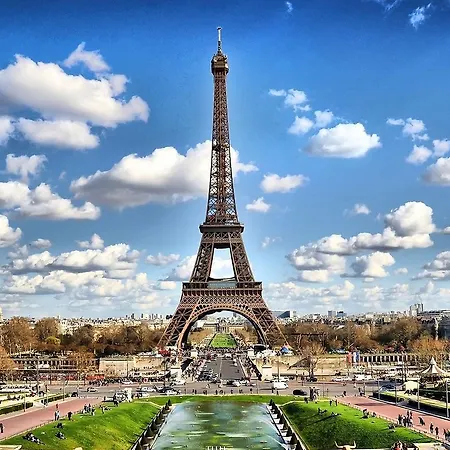 Apartment ★ Charmant/nice ★ Proche/near La Defense & Paris