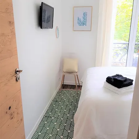 Apartment ★ Charmant/nice ★ Proche/near La Defense & Paris