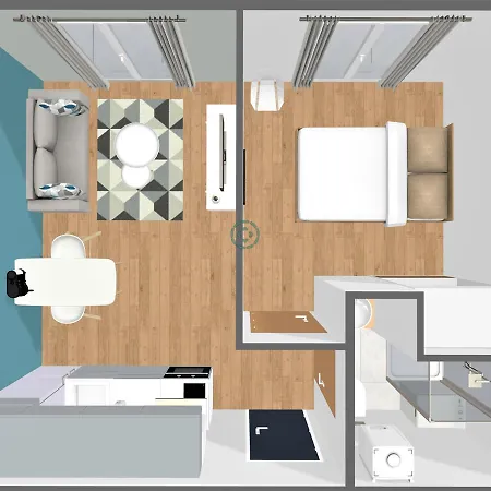 ★ Charmant/nice ★ Proche/near La Defense & Paris