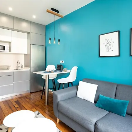 ★ Charmant/nice ★ Proche/near La Defense & Paris * La Garenne-Colombes