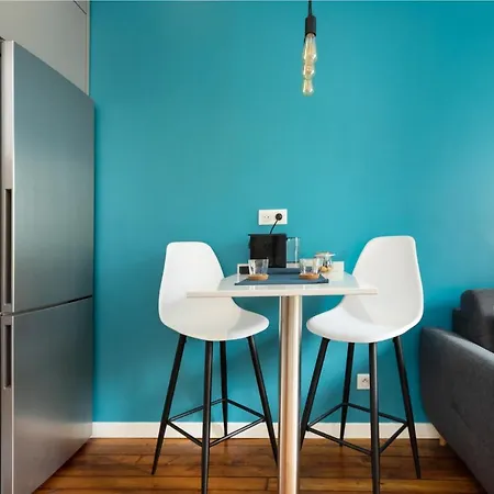 Apartment ★ Charmant/nice ★ Proche/near La Defense & Paris