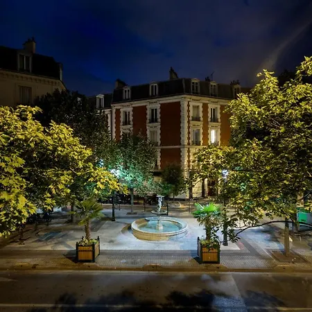 Apartment ★ Charmant/nice ★ Proche/near La Defense & Paris *