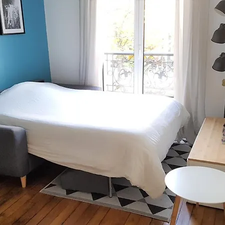 ★ Charmant/nice ★ Proche/near La Defense & Paris Apartment La Garenne-Colombes